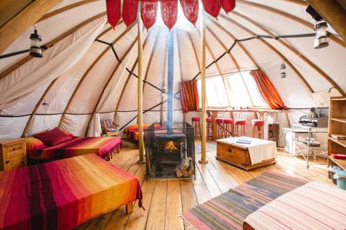 Llangeler Other | Larkhill Tipis and Yurts