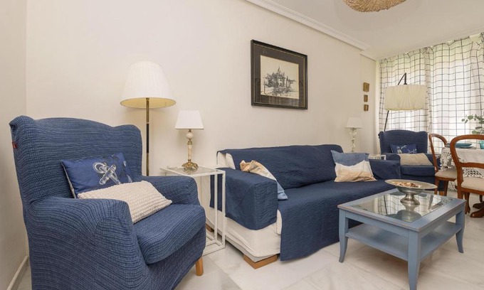 Cadiz Apartment | Las Adelfas