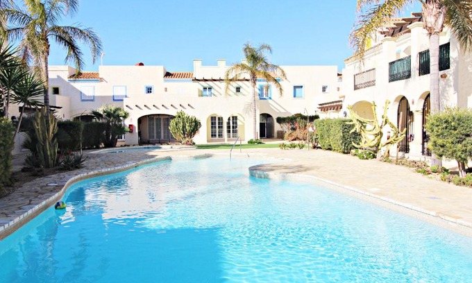 Vera Beach House | Las Casitas de la Playa