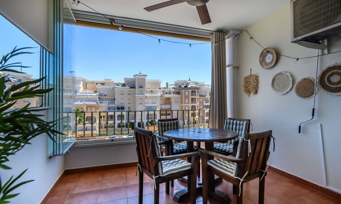 Punta del Moral Apartment | Las Dunas - Punta del Moral Beach PLHD114P114