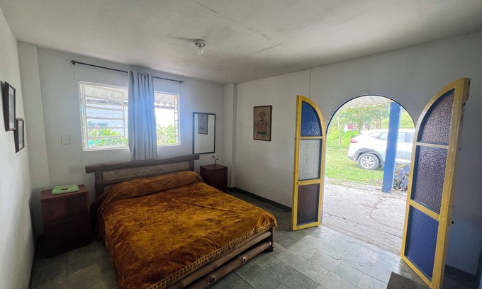 Las Mercedes Cottage | Las hamacas (rural lodging)