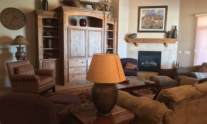 St. George Condo | Las Palmas Beautiful Condo with Great Amenities