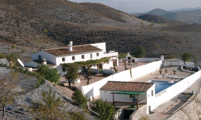 Velez Rubio Bed & Breakfast | Las Persianas Azules