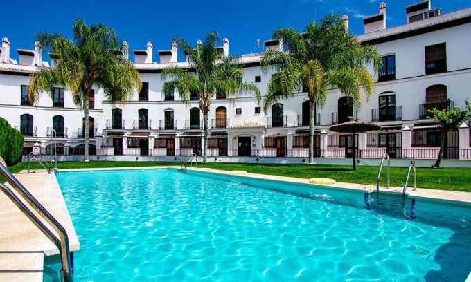 Velez de Benaudalla Apartment | Las Terrazas del Jardin Nazari B41