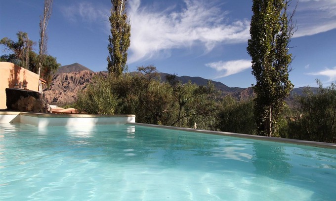 Tilcara Hotel | Las Terrazas Hotel Boutique