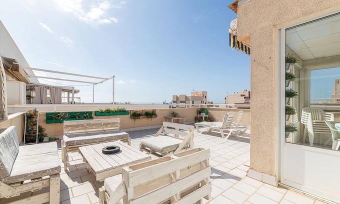 Garrucha Apartment | Las Terrazas V by Interhome