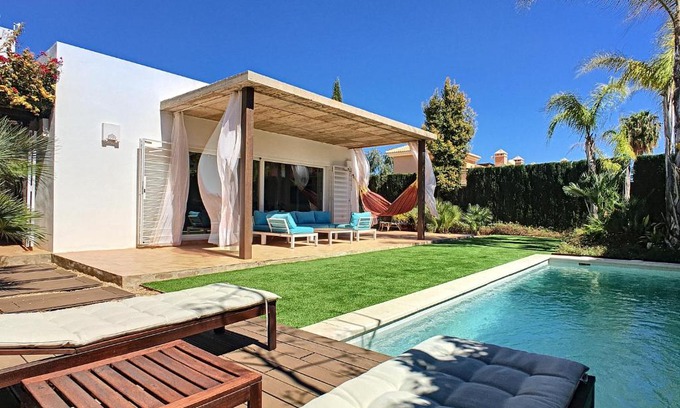 Mar de Cristal Villa | Las Villas de Mar de Cristal- 3309