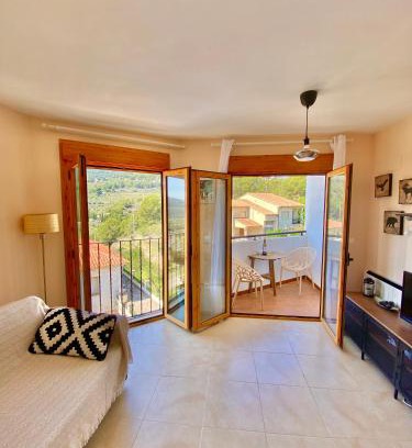 El Castell de Guadalest Apartment | Las Vistas Apartment