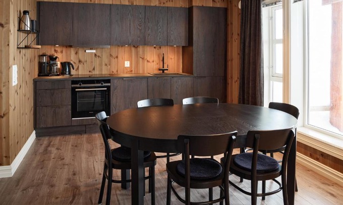 Sykkylven Apartment | Lastølen 2 bedrooms