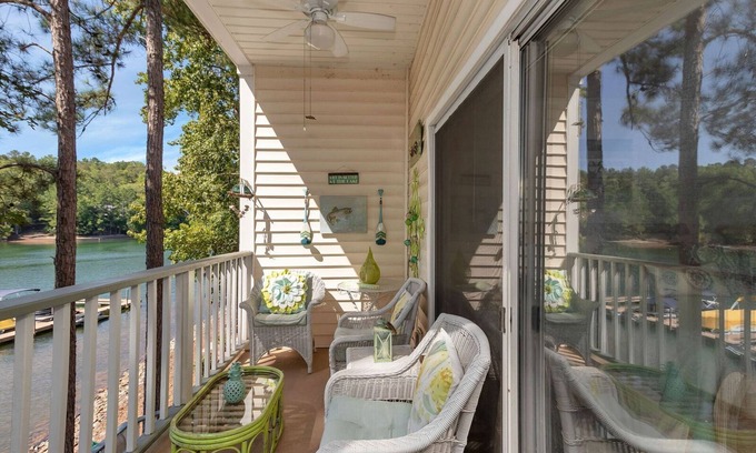Dadeville Condo | Last minute opening for 4th of July week!