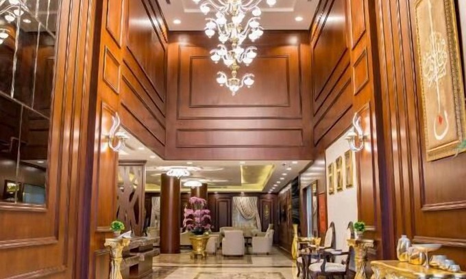 Jeddah Hotel | Laten Suites Al Naseem