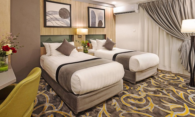 Jeddah Hotel | Laten Suites Prince sultan