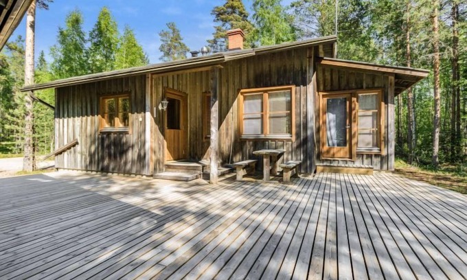 Isojoki House | Lauhanlinna by Interhome