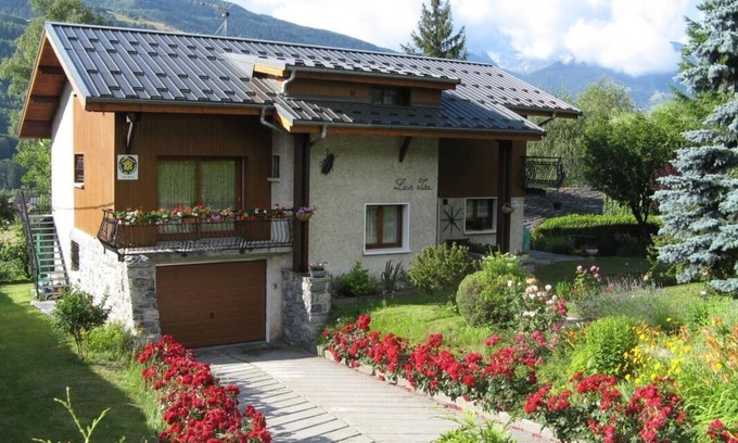 Bourg-Saint-Maurice House | LAURE - BOURG SAINT MAURICE
