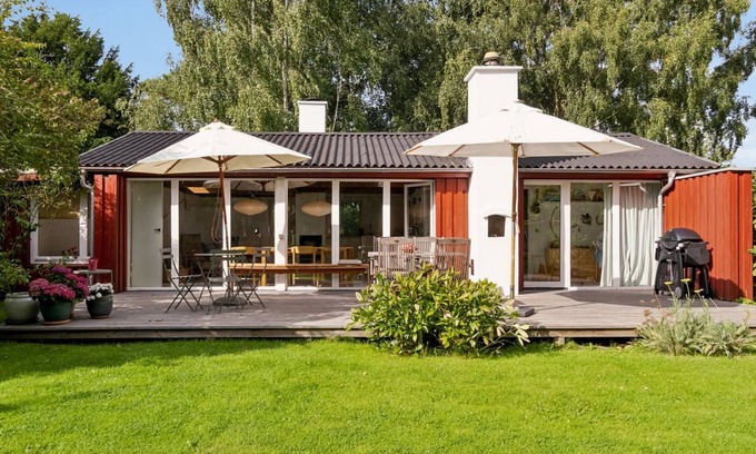 Holloselund House | "Lauri" - 2.3km from the sea by Interhome