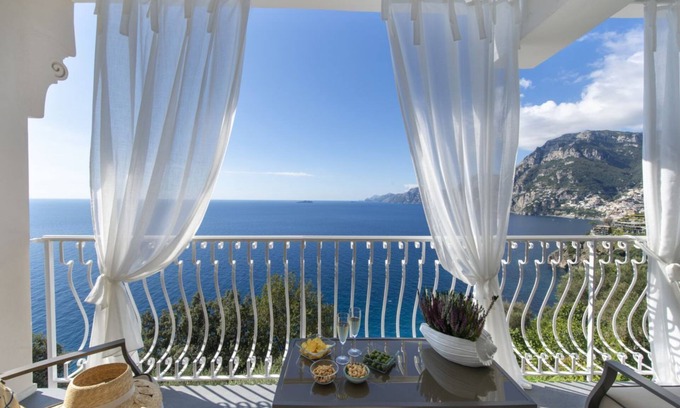 Laurito Villa | Laurito Positano with private parking
