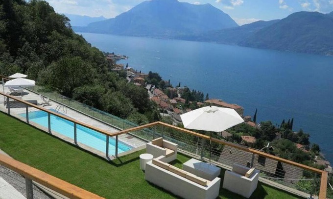 Bellano House | Lavanda house - breathtaking view -