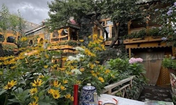 Skardu House | Lavender Cottage & Guest House