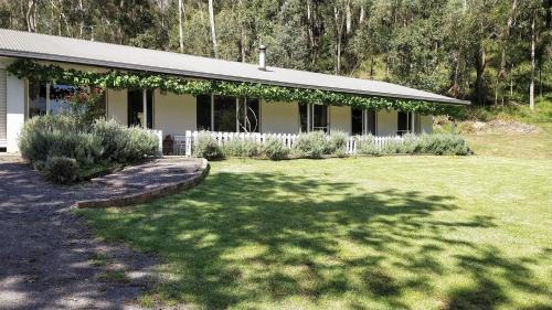Barrengarry House | Lavender Hill, Kangaroo Valley