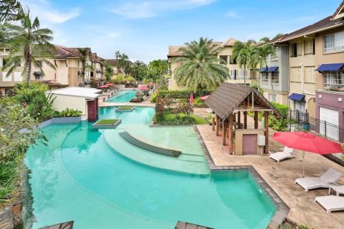 Cairns North Apartment | Lavender Lakes - Resort Style Living