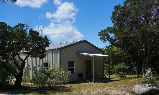 Wimberley House | Lavender