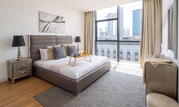 Al Wasl Apartment | Lavish 3BR Loft in City Walk Minutes to Downtown!