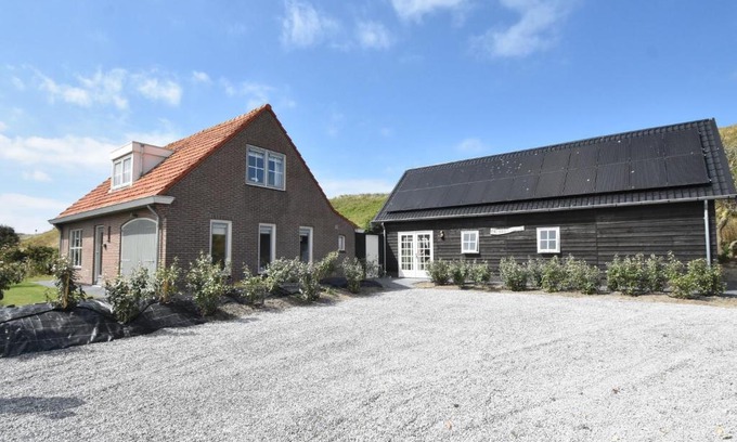 Julianadorp Villa | Lavish Villa in Julianadorp aan zee