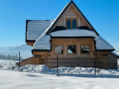 Bialy Dunajec House | Lawendowa Chatka