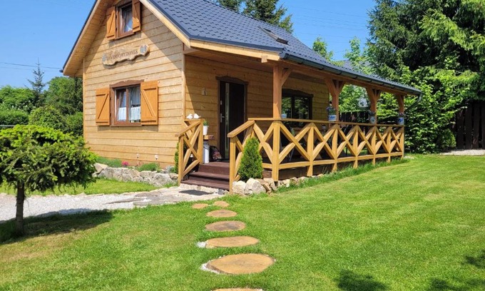 Bukowiec Apartment | Lawendowy domek