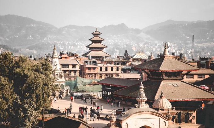 Bhaktapur House | Laxmi Homestay with main square view
