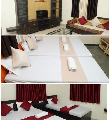 Shirdi Apartment | Laxminarayan service apartment