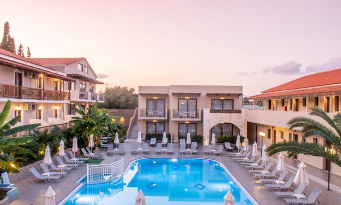 Tsilivi Apartment | Lazaros Hotel Resort