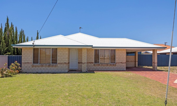 Jurien Bay House | Lazy Days in Jurien Bay