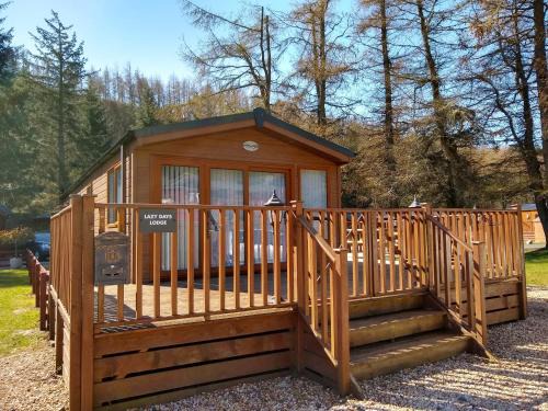 Dollar House | Lazy Days Lodge