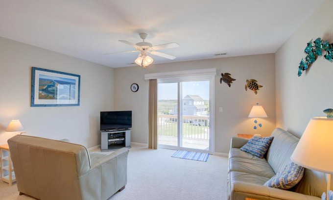 Surf City House | Lazy Daze