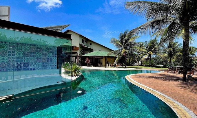 Barra da Tijuca House | LB-RJ115 Mansion Resort Barra da Tijuca 07 Suites