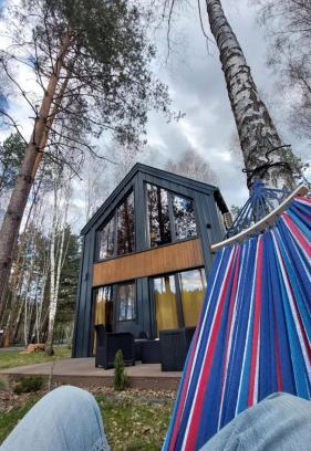 Rakow House | Leśne Domki