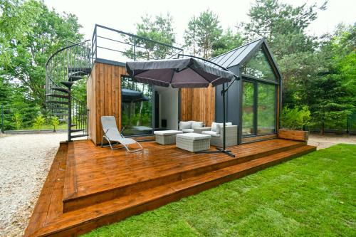 Nieporet Villa | Leśne SPA pod Warszawą