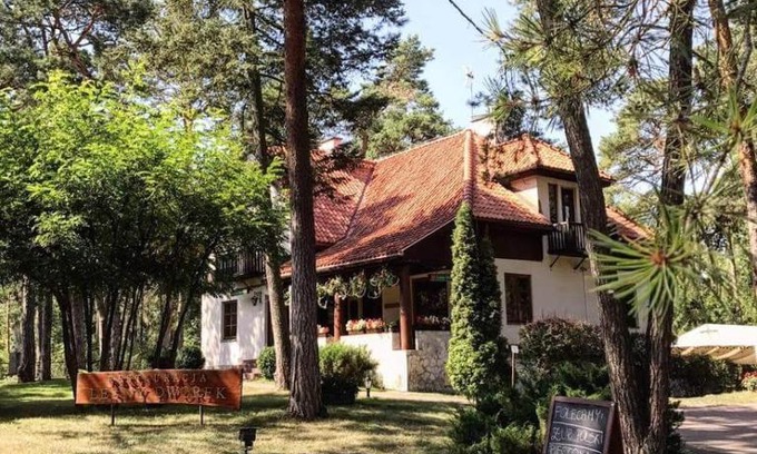 Wyszkow House | Leśny Dworek