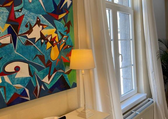 Namur Apartment | Le 25, Duplex élégant au cœur du piétonnier historique