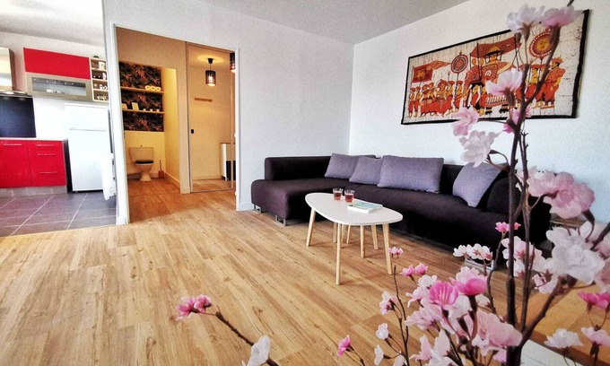 Noisy-le-Grand Apartment | Le 79 Reflets de la Marne