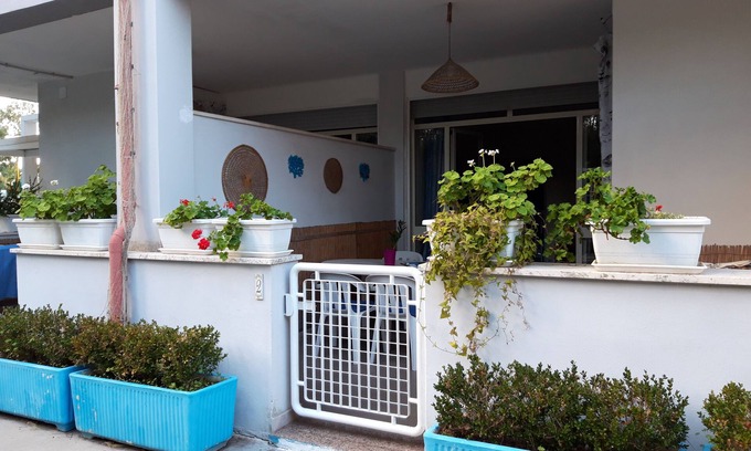 San Cataldo Apartment | Le Barchette 2 - piano terra