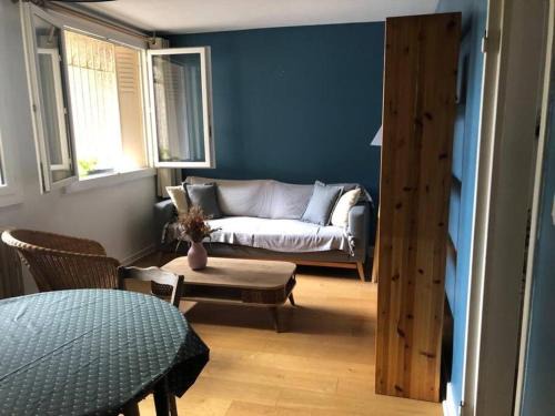 Cote Pavee Apartment | Le beau T4 Côte Pavée parking facile