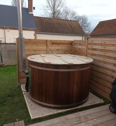Saint-Hilaire-sur-Yerre House | Le BENEZE entre Beauce et Perche