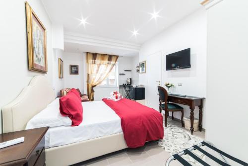 Rione Alto Bed & Breakfast | LE BERCEAU