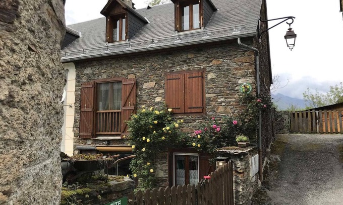 Montauban-de-Luchon House | Le Bié - Montauban-de-Luchon