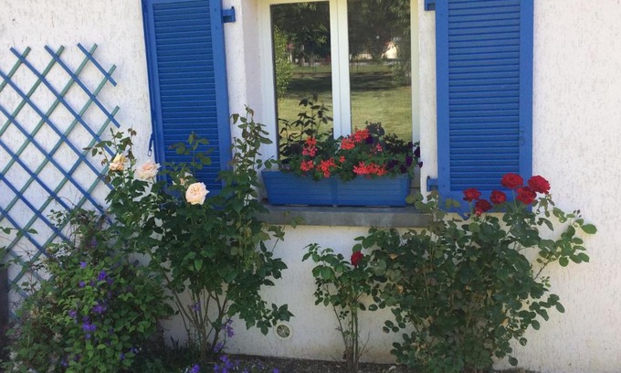 Fresnes-en-Woevre House | Le Bon Etage