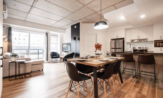 Saint-Roch Apartment | Le Bonaparte (rooftop pool and gym!)