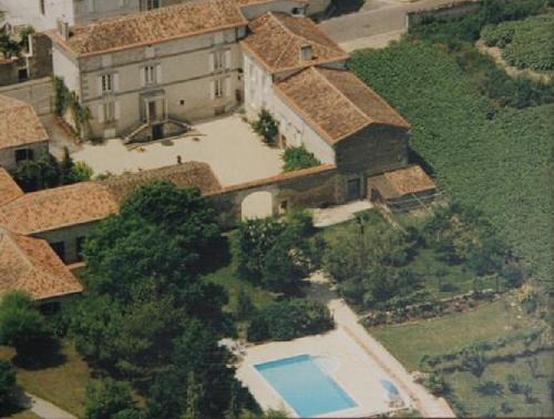 Hiersac Bed & Breakfast | Le Bonheur- Suite Cognac