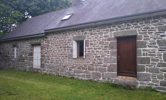 Plouguernevel Villa | Le Botcol